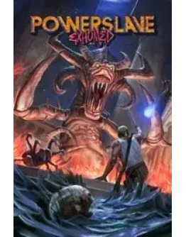 PowerSlave Exhumed XBOX ONE XS КЛЮЧ