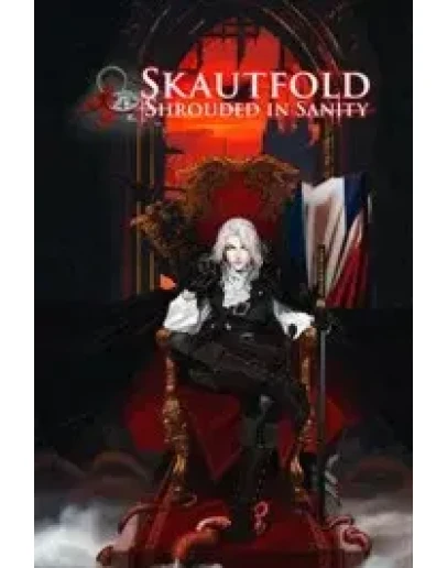 Skautfold: Shrouded in Sanity XBOX ONE XS КЛЮЧ Skautfold: Shrouded in Sanity XBOX ONE XS КЛЮЧ