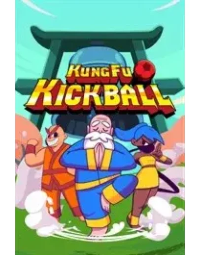 KungFu Kickball XBOX ONE XS КЛЮЧ