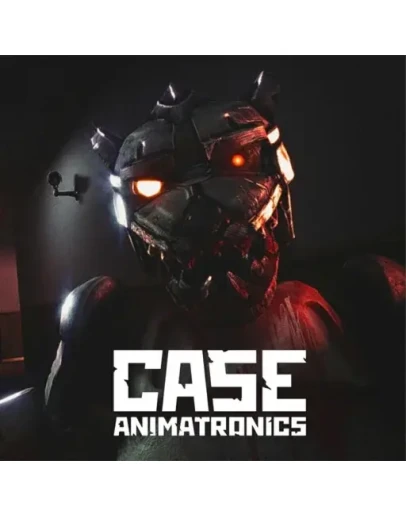CASE Animatronics iPhone ios iPad Appstore + БОНУС