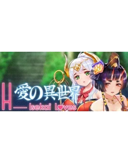 H-Isekai Loves H-Love Dimension STEAM GIFT РОССИЯ