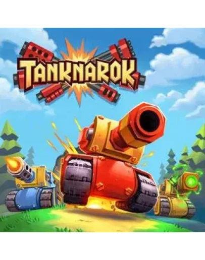 Tanknarok XBOX ONE SERIES XS КЛЮЧ