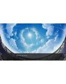 Cyanotype Daydream -The Girl Who Dreamed the World-