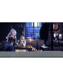 Cyanotype Daydream -The Girl Who Dreamed the World-