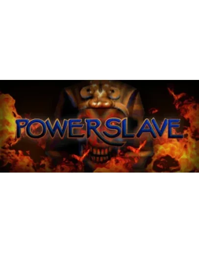 PowerSlave (DOS Classic Edition) STEAM РОССИЯ