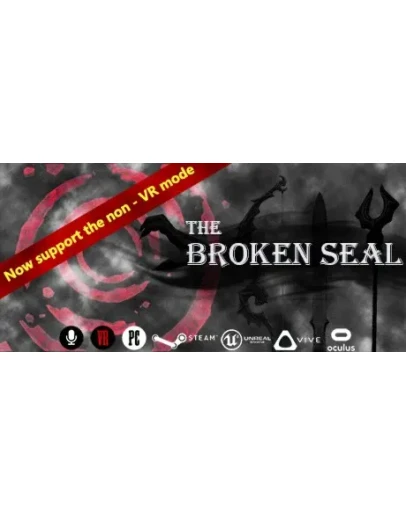 The Broken Seal АВТОДОСТАВКА STEAM GIFT РОССИЯ