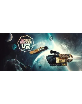 Space Docker VR АВТОДОСТАВКА STEAM РОССИЯ Space Docker VR АВТОДОСТАВКА STEAM РОССИЯ