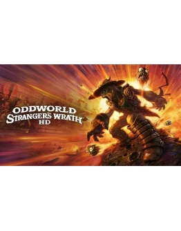 Oddworld: Stranger's Wrath HD XBOX ONE / XS Ключ