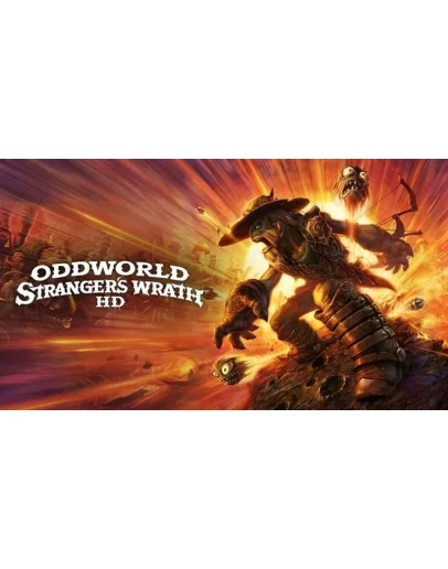 Oddworld: Stranger's Wrath HD XBOX ONE / XS Ключ