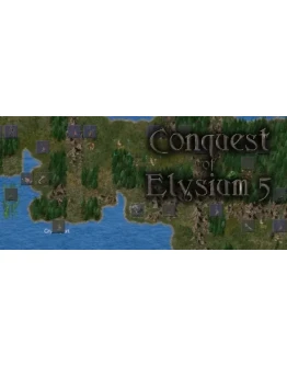 Conquest of Elysium 5 АВТОДОСТАВКА STEAM РОССИЯ Conquest of Elysium 5 АВТОДОСТАВКА STEAM РОССИЯ
