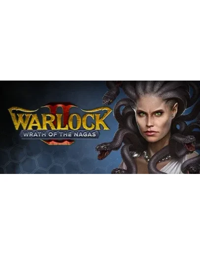 Warlock 2: Wrath of the Nagas STEAM GIFT РОССИЯ