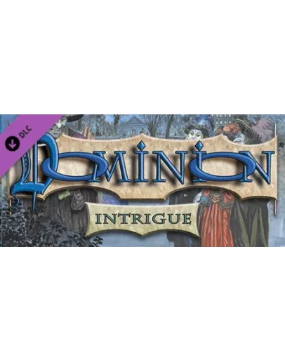 Dominion - IntrigueАВТОДОСТАВКА DLC STEAM GIFT РОССИЯ