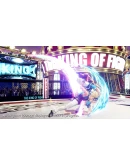 THE KING OF FIGHTERS XV Deluxe Edition Xbox Series XS