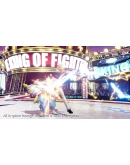 THE KING OF FIGHTERS XV Deluxe Edition Xbox Series XS THE KING OF FIGHTERS XV Deluxe Edition Xbox Series XS