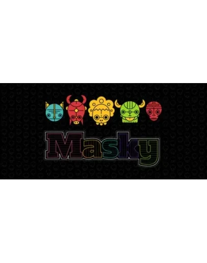 Masky АВТОДОСТАВКА STEAM GIFT РОССИЯ