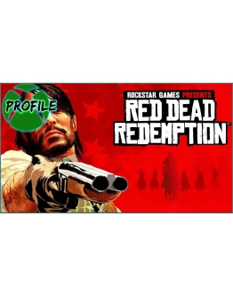 Red Dead Redemption XBOX 360