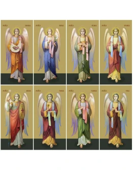 8 Архангелов_001(100х200см)х2