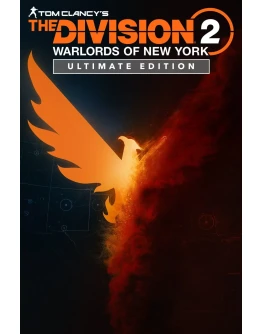 The Division 2: Воители Нью-Йорка Ultimate Xbox
