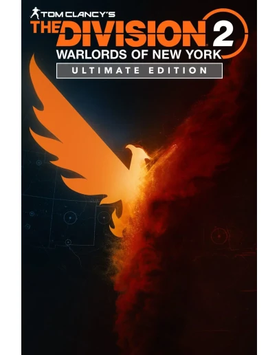 The Division 2: Воители Нью-Йорка Ultimate Xbox