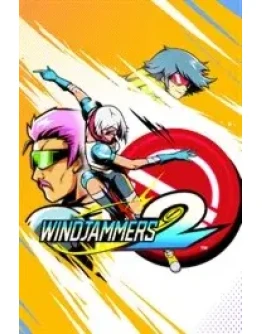 Windjammers 2 XBOX ONE XS + PC КЛЮЧ