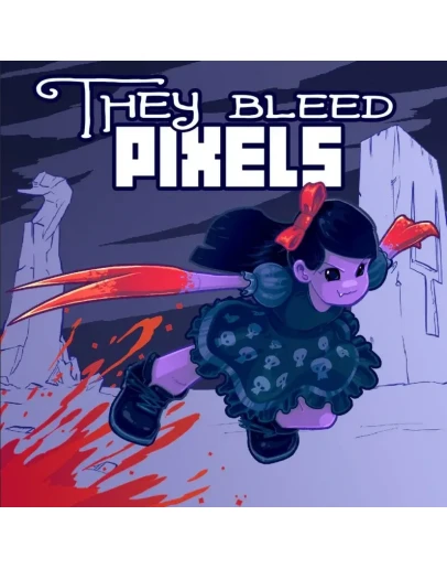 They Bleed Pixels (Steam key) REGION FREE/GLOBAL +