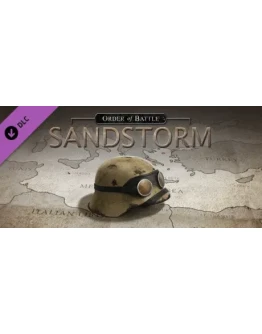 Order of Battle: Sandstorm DLC STEAM GIFT RU