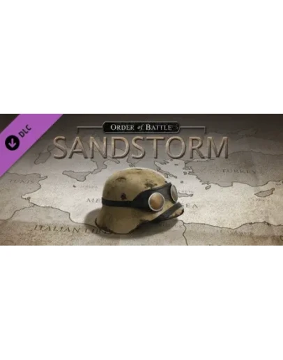 Order of Battle: Sandstorm DLC STEAM GIFT RU
