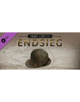 Order of Battle: Endsieg DLC STEAM GIFT РОССИЯ