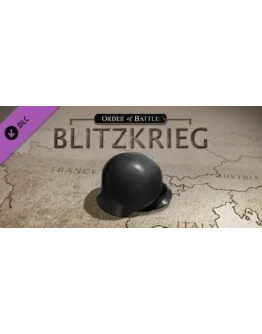 Order of Battle: Blitzkrieg DLC STEAM GIFT РОССИЯ