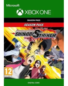 NARUTO TO BORUTO: SHINOBI STRIKER SEASON PASS XBOX