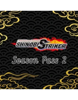 NARUTO TO BORUTO SHINOBI STRIKER SEASON PASS 2 XBOX
