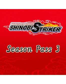 NARUTO TO BORUTO SHINOBI STRIKER SEASON PASS 3 XBOX