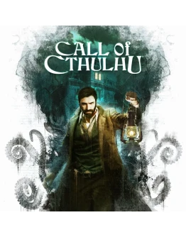 Call of Cthulhu XBOX ONE XS КЛЮЧ