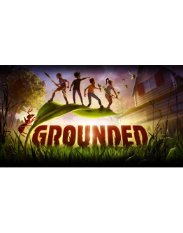 Grounded STEAM ОНЛАЙН АККАУНТ Grounded STEAM ОНЛАЙН АККАУНТ