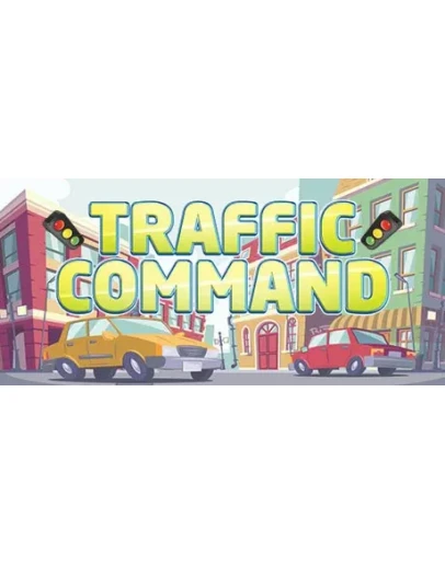 Traffic Command STEAM KEY REGION FREE GLOBAL Traffic Command STEAM KEY REGION FREE GLOBAL