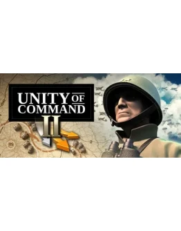 Unity of Command 2 АВТОДОСТАВКА STEAM GIFT FOR RUSSIA