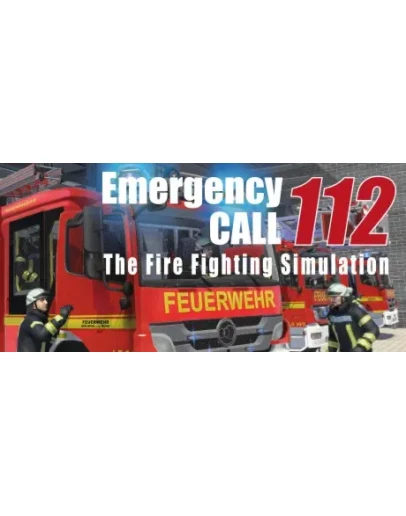 Notruf 112 Emergency Call 112 STEAM GIFT РОССИЯ