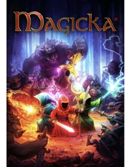 Magicka АВТОДОСТАВКА STEAM GIFT РОССИЯ