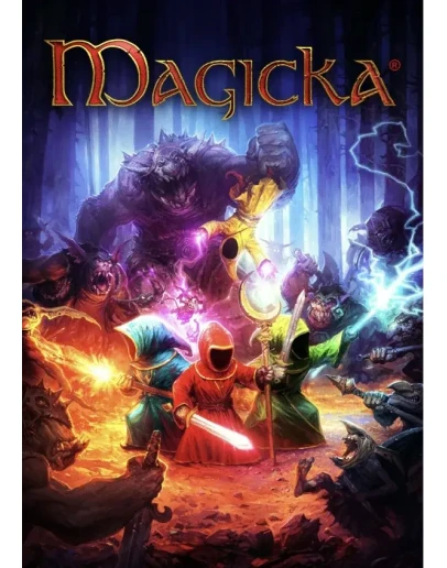 Magicka АВТОДОСТАВКА STEAM GIFT РОССИЯ