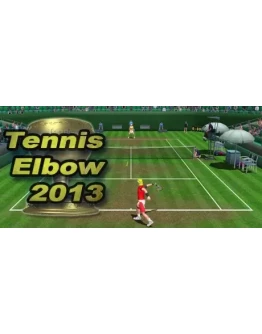 Tennis Elbow 2013 АВТОДОСТАВКА STEAM РОССИЯ