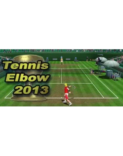 Tennis Elbow 2013 АВТОДОСТАВКА STEAM РОССИЯ