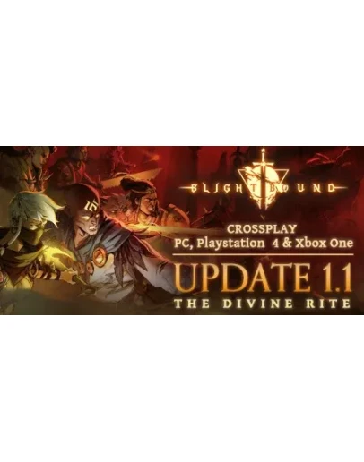 Blightbound АВТОДОСТАВКА STEAM GIFT RU