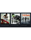 Uplay-Топ-Сборник от 10 Игр Offlin Ubisoft на 90 дней