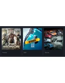 Uplay-Топ-Сборник от 10 Игр Offlin Ubisoft на 90 дней