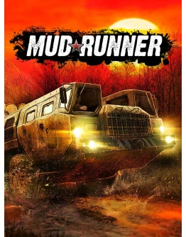 MudRunner Xbox One &amp Series XS