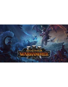 Total War: WARHAMMER III Steam Оффлайн Активация