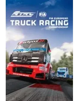 FIA European Truck Racing Championship XBOX КЛЮЧ