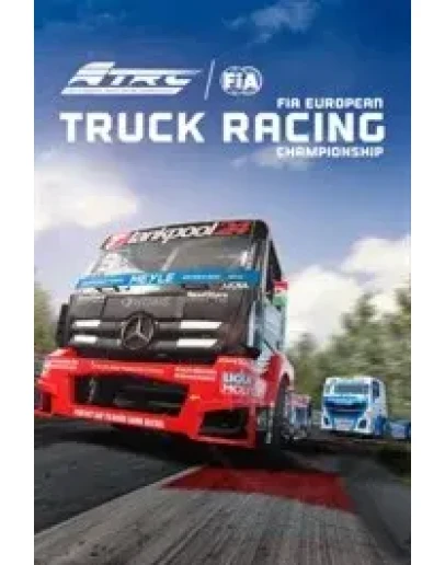 FIA European Truck Racing Championship XBOX КЛЮЧ