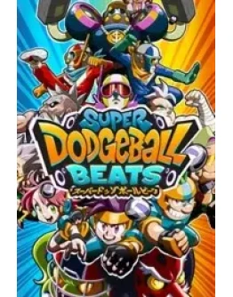 Super Dodgeball Beats XBOX ONE XS КЛЮЧ