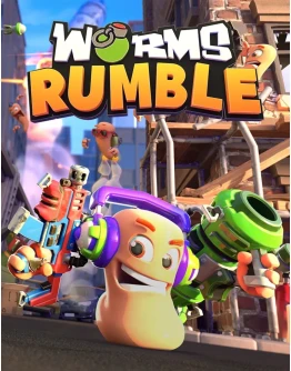 Worms Rumble XBOX ONE XS КЛЮЧ